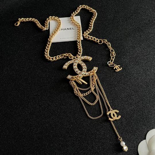 Chanel necklace 11lyh195